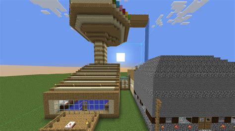 A Small Recreation Of Stampy S House Minecraft Schematic