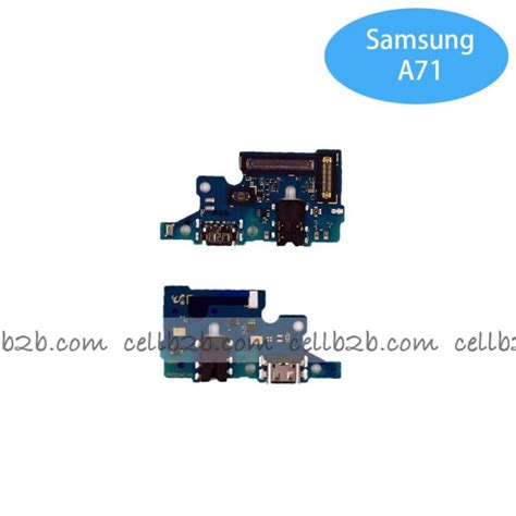 Cable Flex De Carga Para Samsung A A F Original Cellb B