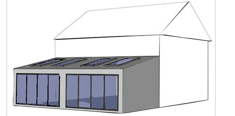 Home Extension Roof Types - Building Contractors London | Design and Build