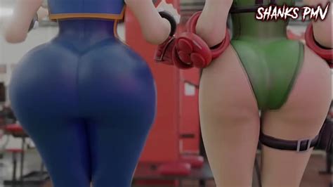 Juri Street Fighter Videos XVIDEOS