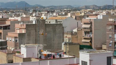 Elche Concentra Tres De Los 10 Barrios Más Pobres De Toda España