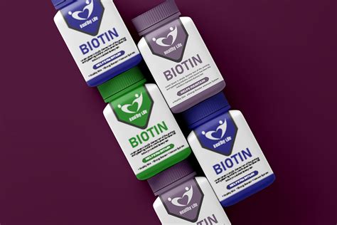 Medicine Bottle Label Design :: Behance