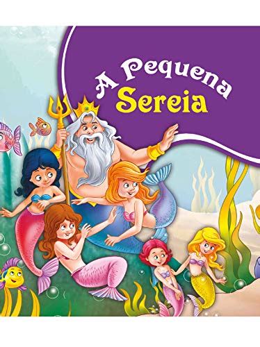 A Pequena Sereia Livro de História eBook Resumo Ler Online e PDF