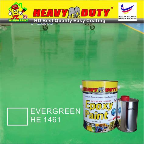 Liter Epoxy Heavy Duty Two Pack Epoxy Floor Paint Liter Epoxy