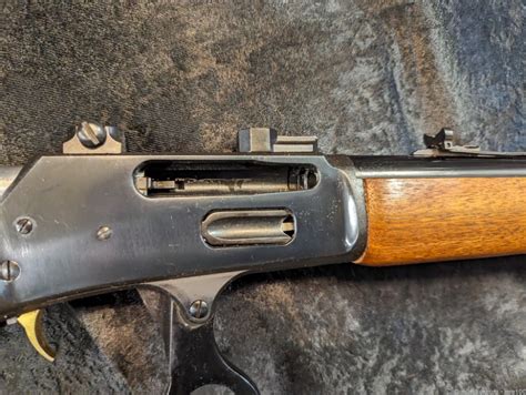 Marlin JM 336 Micro Grove Pre Safety 35 Rem 20 Lever Action Rifle Nice