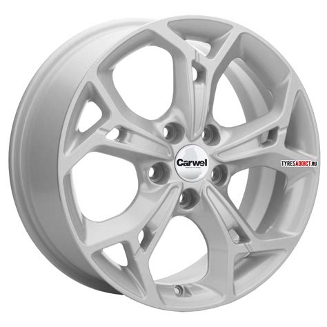 Carwel Синтур alloy wheels. Photos and prices | TyresAddict