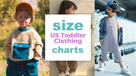 US Toddler Clothing Size and Measurements - Size-Charts.com - When size ...