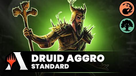 Deck Pra Pegar M Tico R Pido Gruul Aggro No Standard Magic Arena