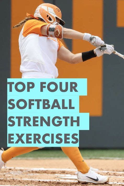 The Best Arm Strengthening Exercises For Softball Players Artofit