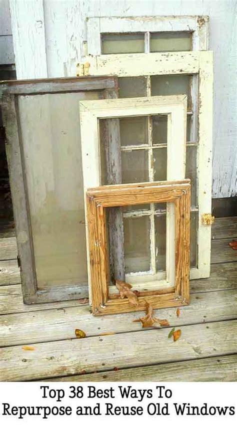 Top 38 Best Ways To Repurpose And Reuse Old Windows Lil Moo Creations Old Windows Window