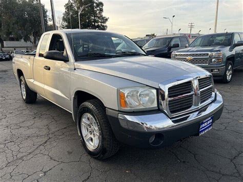 Dodge Dakota For Sale In California Carsforsale