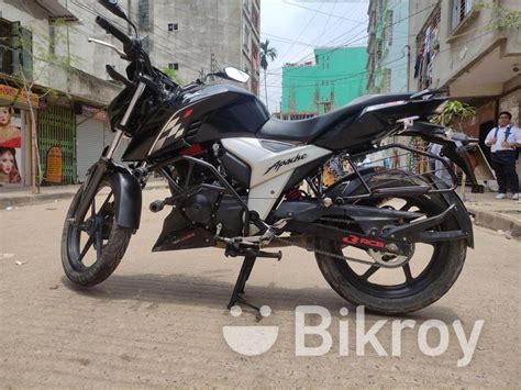 Tvs Apache Rtr V Dd Abs Mirpur Bikroy