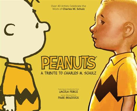 Peanuts A Tribute To Charles M Schulz 1 Schulz Charles M