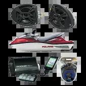 Jet Ski Speakers Water Proof Speaker