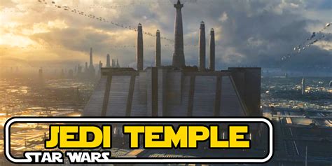 Jedi Temple Coruscant Wallpaper