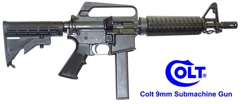 Colt 9mm Smg Wiki Tactical Ru Amino