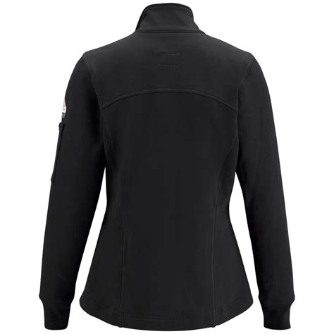 Womens Fleece Fr Zip Up Jacket Bulwark® Fr