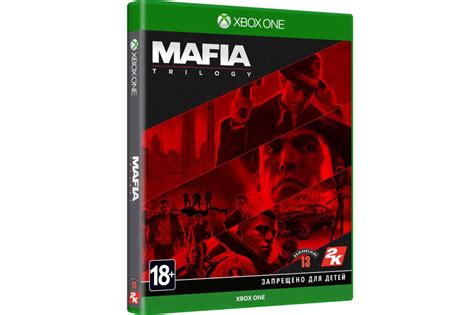 Mafia: Trilogy игра для Xbox One купить в Москве в интернет-магазине по ...