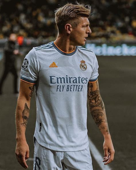 Xav Salazar On Twitter Toni Kroos Honors X Cwc X League Champion