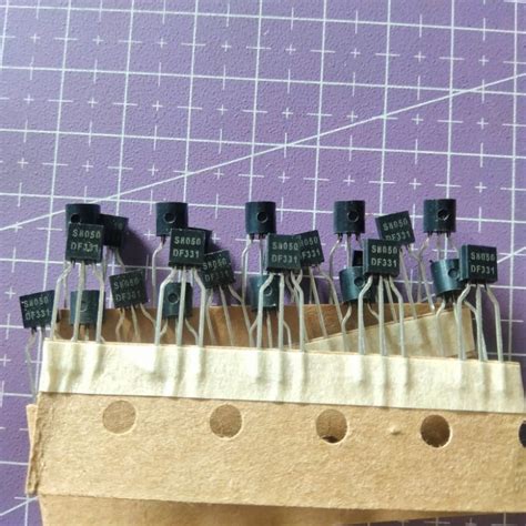 Jual TRANSISTOR S8050 | Shopee Indonesia