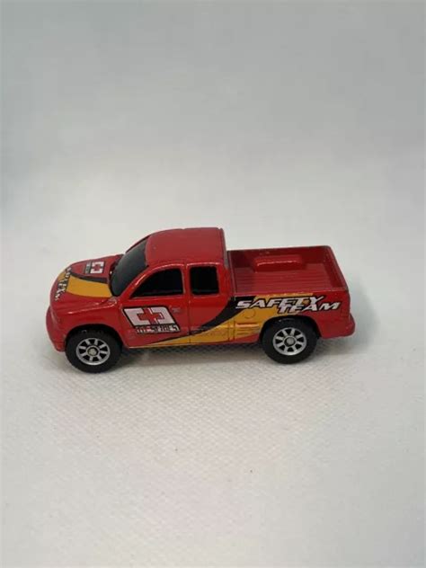 HOT WHEELS RED Chevrolet Silverado lâche moulé sous pression 1 64 Malaisie EUR 3 31 PicClick FR