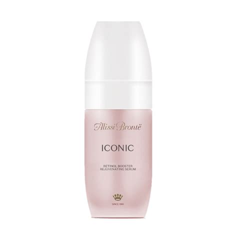 Alissi Bront Iconic Retinol Booster Serum Bestellen Acc Webshop