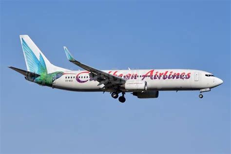 Caribbean Airlines Reanudar La Ruta Entre Trinidad Y Venezuela El