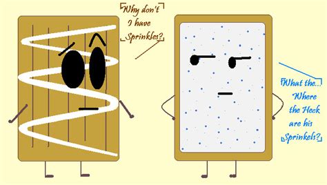 Toaster Strudel VS. Poptarts by gglinnith on DeviantArt