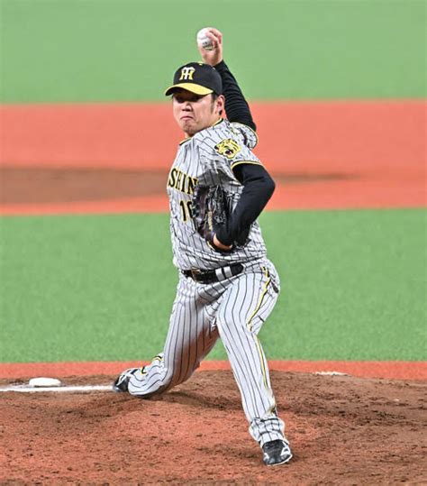 阪神 西勇輝 史上20人目の12球団勝利 阪神タイガース スポーツニュースまとめブログ