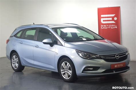 Opel Astra Sports Tourer De Usado Venda Em Rotauto