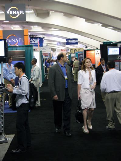 Photos: RSA Conference 2009 expo #1 - Help Net Security