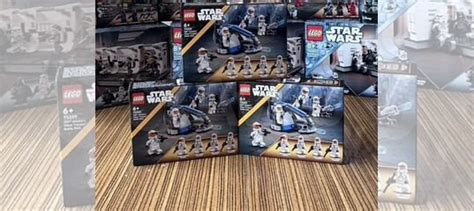 Lego star wars 75359 лего звездные войны батлпак купить в Геленджике с ...