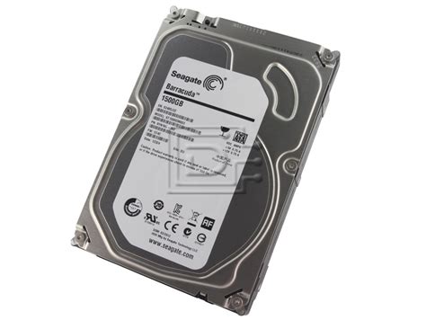 Seagate Barracuda ST1500DM003 1.5TB 3.5-inch SATA Hard Drive