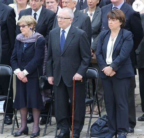 Mort De Marie Lephaille Femme De Jacques Delors