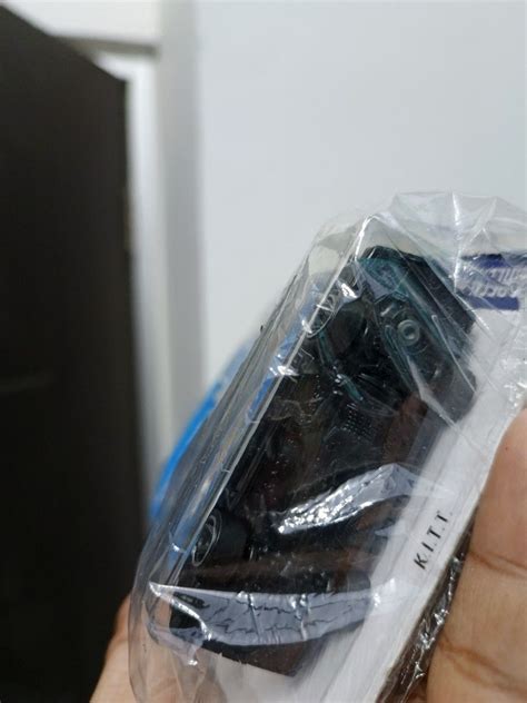 Hot Wheels Knight Rider Kitt Toys Collectibles Mainan Di Carousell