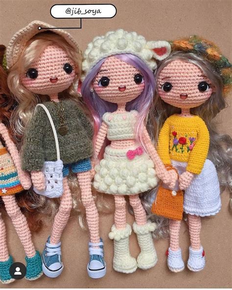 Aprenda A Fazer Lindas Peças Em Crochê👗 E Lindos Amigurumis🐯 Passo A