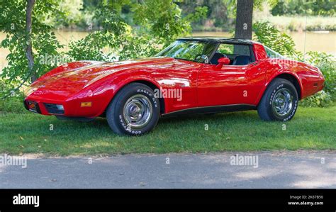 1978 Corvette Stingray