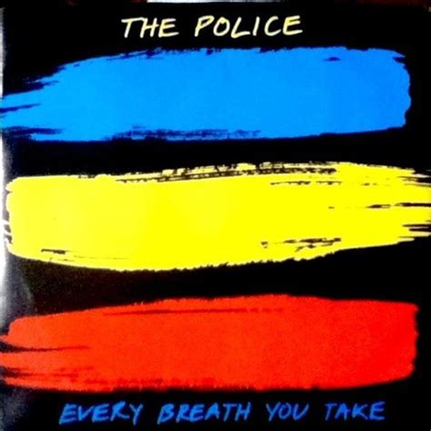 Every Breath You Take The Singles De Police Cd Chez Orpheon Ref