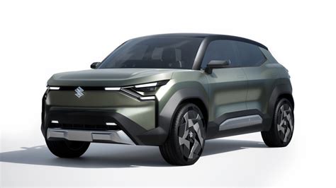 Updated Maruti Evx Electric Suv Concept Interiors Revealed Car News