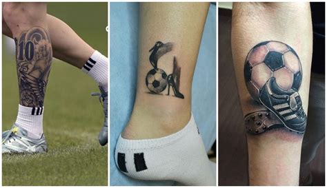 Tatuagens De Futebol Aqui Você Vai Ver Várias Tatuagem Legais De Futebol