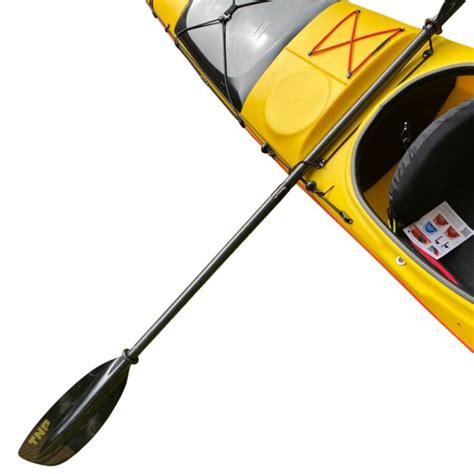 Seatron 520 GT från Prijon - prova paddla hos Kajak & Uteliv