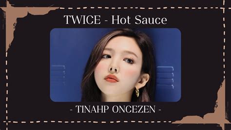 How Would Twice Sing Hot Sauce By Nct Dream Youtube