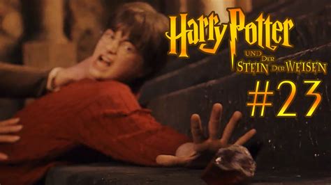 ENDE Harry Potter Und Der Stein Der Weisen 023 YouTube