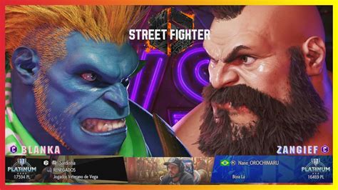 Street Fighter K Faltou Pouco Pro Platina Vamos Que Vamos Youtube