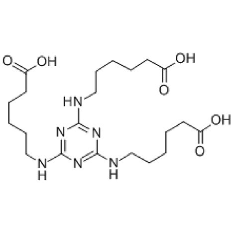 2 4 6 三 氨基己酸基 1 3 5 三嗪 瑞思试剂