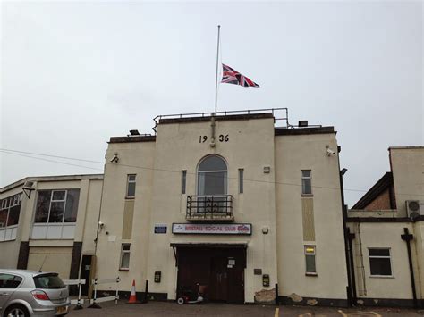 Art Deco Where and When I Can Find It: Birstall Social Club 1936 ...