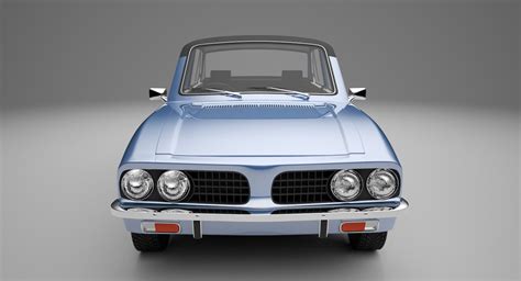 Triumph Dolomite 3d Model Turbosquid 1376079