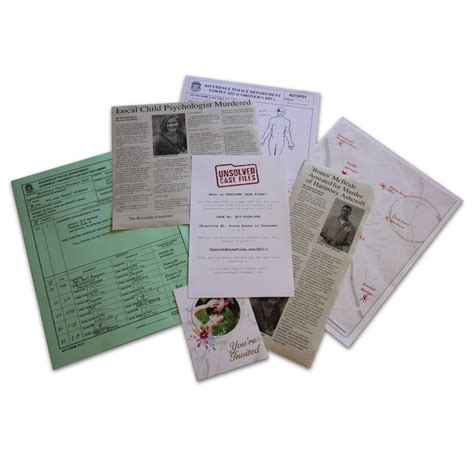 Harmony Ashcroft - Unsolved Case File No: A03-05081998 