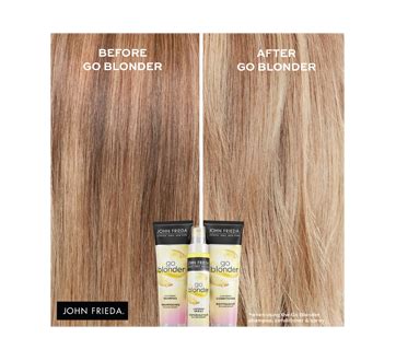 Sheer Blonde Go Blonder Revitalisant Claircissant Ml John