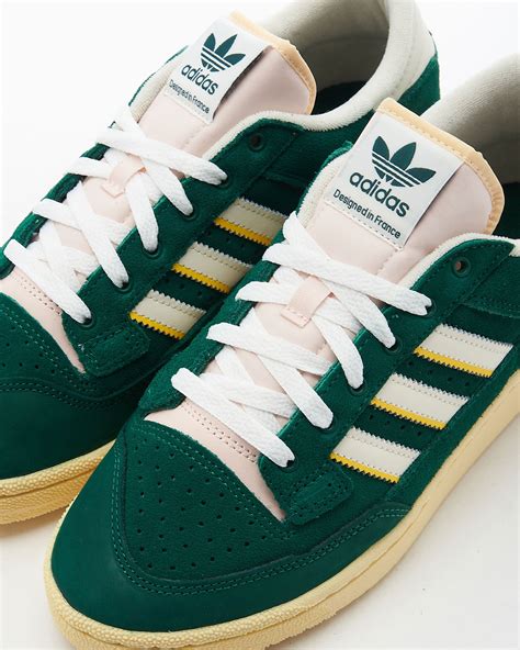 Adidas Originals Centennial Low Vert Fz Acheter En Ligne